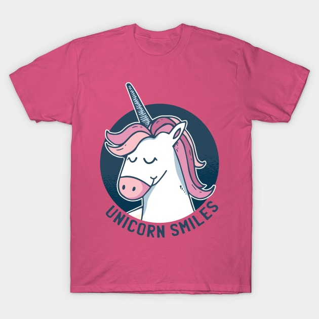 Unicorn Happiness T-Shirt by Urban_Vintage